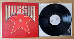 Russia, Russia. Vinyl LP