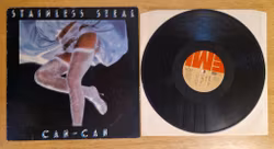 Stainless Steel, Can can. Vinyl LP