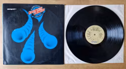 Manfred Mann's Earthband, Nightingales and bombers. Vinyl LP