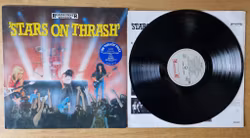 Various, Stars on trash. Vinyl LP