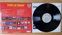 Various, Stars on trash. Vinyl LP