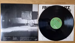 Fingerprintz, The very Dab. Vinyl LP