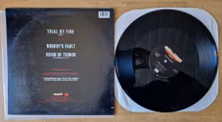 Testament, Trial by fire. Vinyl EP