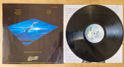 Frank Marino, Full circle. Vinyl LP