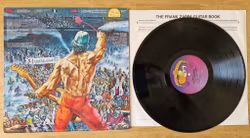 Frank Zappa, The man from utopia. Vinyl LP