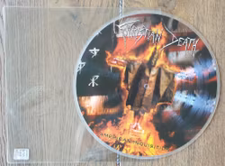 Christian Death, American Inquisition. Vinyl LP