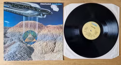 Hawkwind, Levitation. Vinyl LP