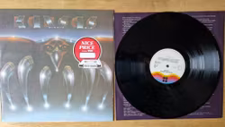 Kansas, Song for America. Vinyl LP