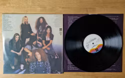 Kansas, Song for America. Vinyl LP