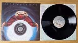 Rick Wakeman, No earthly connection. Vinyl LP