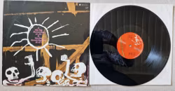 The Increadible T. H. Scratchers Starring: Freddy Love, Hip hop bommi bop bop. Vinyl LP