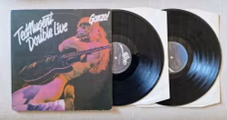 Ted Nugent, Double live gonzo. Vinyl 2LP