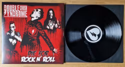 Double Crush Syndrome, Die for rock'n roll. Vinyl LP