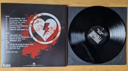 Double Crush Syndrome, Die for rock'n roll. Vinyl LP