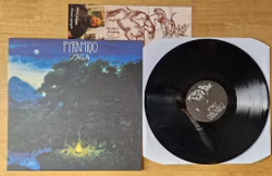Pyramido, Saga. Vinyl LP
