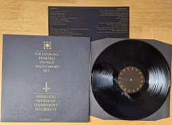 Ast, Fraktale. Vinyl LP
