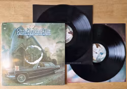 Blue Öyster Cult, On your feet or on your knees. Vinyl 2LP