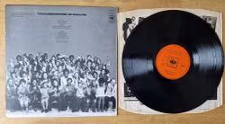 The Chambers Brothers, New generation. Vinyl LP
