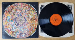The Chambers Brothers, New generation. Vinyl LP