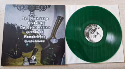 The Spirit Cabinet, Hystero Epileptic Possessed. Vinyl LP