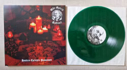 The Spirit Cabinet, Hystero Epileptic Possessed. Vinyl LP