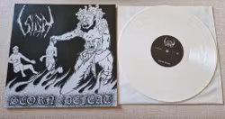 Sigh, Scorn Defeat. Vinyl LP