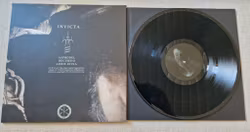 Serpent Column, Invicta. Vinyl LP