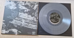 Pillorian, Obsidian Arc. Vinyl LP