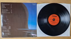 Saxon, Power and the glory. Vinyl LP