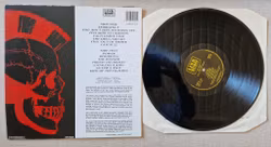 Inf a Riot, Still out of order. Vinyl LP