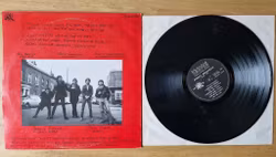 Charlie Harper, Stolen property. Vinyl LP