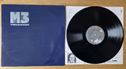 M 3, Vibrationen. Vinyl LP