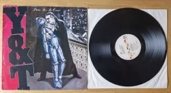 Y&T, Down for the count. Vinyl LP