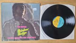 Rainbow bridge, Soundtrack. Vinyl LP