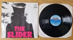 T Rex, The slider. Vinyl LP