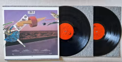 Deep Purple, Nobodys perfect. Vinyl 2LP