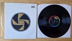 Heart, Alone. Vinyl S 12"