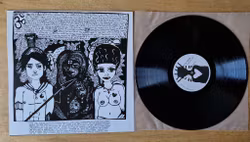 Steve Andrews, Sound of one. Vinyl LP