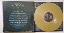 Carach Angren, This is no fairytale (Gold 300 copies). Vinyl LP