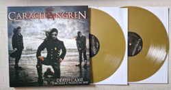 Carach Angren, Death came through a phantom ship (Gold 300 copies). Vinyl 2LP
