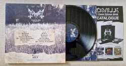 Mayhem, Henhouse recordings. Vinyl LP