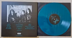 Mayhem, Live in Jessheim (Green). Vinyl LP