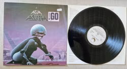 Asia, Astra. Vinyl LP