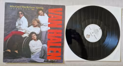 Van Halen, Why can´t this be love. Vinyl S 12"