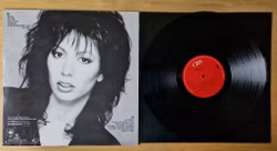 Jennifer Rush, Movin. Vinyl LP