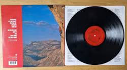 David Lee Roth, Skyscraper. Vinyl LP