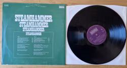 Steamhammer, Steamhammer. Vinyl LP