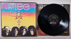 Atlee, Flying ahead. Vinyl LP