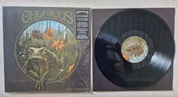 Oblivious, Out of wilderness. Vinyl LP