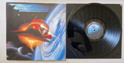 ZZ Top, Afterburner. Vinyl LP